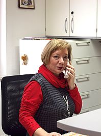Frau Irene B&ouml;hme