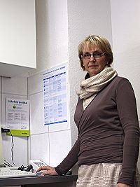 Frau Elisabeth Wagner