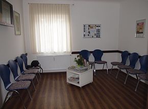 Das Wartezimmer