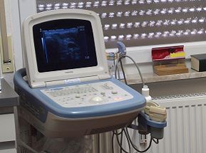 Ultraschallger&auml;t