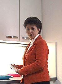 Frau Natalija Rajtschik