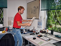 Jan Wolfanger - Bauleitung