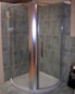 Viertelkreisdusche Fa. HSK