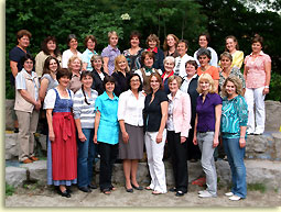 Unser Team vom HWF-Erding