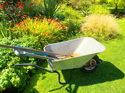 Gartenarbeiten