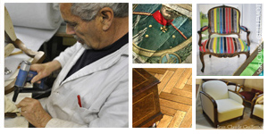 Jean-Claude Guillemot, Tapissier D&eacute;corateur, 25370 Saint Antoine, T&eacute;l : 03 81 49 22 87