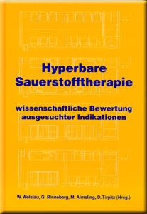 Hyperbare Sauerstofftherapie