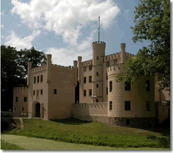 Jagdschloss Letzlingen
