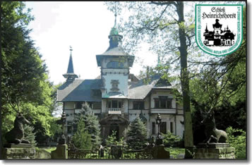 Jagdschl�sschen Heinrichshorst