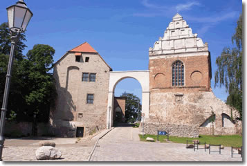 Schlossdom�ne in Wolmirstedt