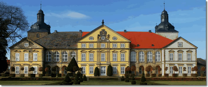 Schloss Hundisburg