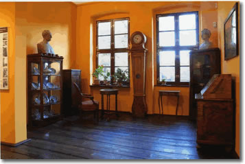 Grimmzimmer in Haldensleben