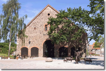Museum in Wolmirstedt 