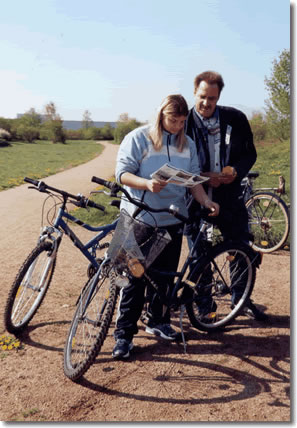 radwandern - Elberadweg - Aller-Elbe-Radweg