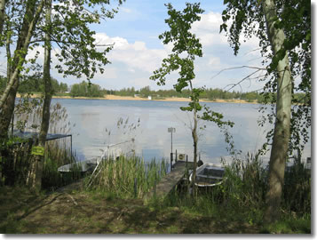 Campingplatz am Jersleber See