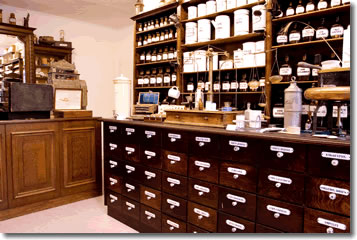 Adler-Apotheke in Wolmirstedt 