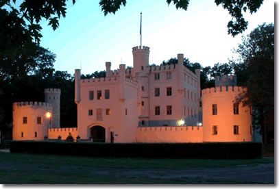 Jagdschloss Letzlingen