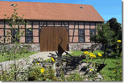 Dorfrundgang in Colbitz - Museum