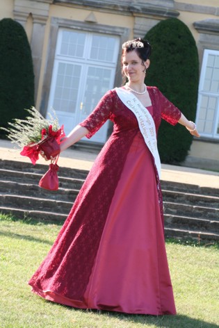 14. Regentin der Colbitz-Letzlinger Heide hei�t Sandra II