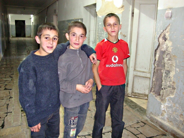Kinder_Armenien