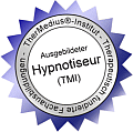 ausgebildeter Hypnotiseur (TMI)