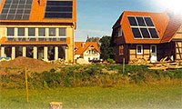 Solartechnik von der Heiser & Wagner Solartechnik GmbH