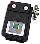 Solarstation mit Regler