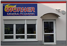 Tankstelle
