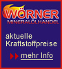 aktuelle Kraftstoffpreise