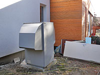 W&auml;rmepumpe