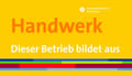 Unser Meisterbetrieb bildet nach den Ausbildungsbedingungen der Handwerkskammer Rhein-Main aus.