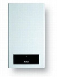 Gas: Brennwert-Kompaktheizkessel Buderus Logamax plus GB152