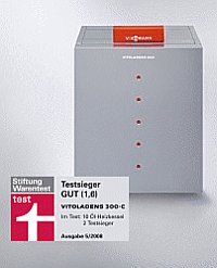 Viessmann Vitoladens 300-C
