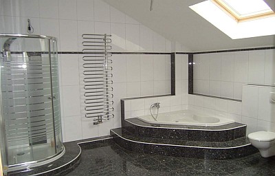 Bereich Sanitär