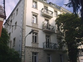 Referenz B&ouml;hmer Stra&szlig;e, Frankfurt: Sanit&auml;rinstallation, Heizungsinstallation durch Heizwasser GmbH