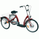E-Shopping Dreirad Helbing