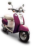 EVT Scooter 168
