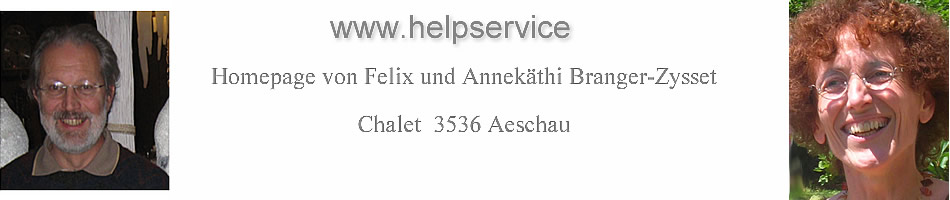Willkommen bei Helpservise