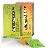 Liftoff Brausetabletten f&uuml;r mehr Energie