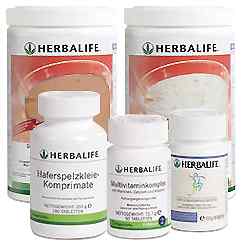 Herbalife Gewichtskontrollprogramm zum Abnehmen und Wohlf&uuml;hlen