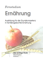 Gratis-Leseprobe "Fernstudium Ern&auml;hrung"