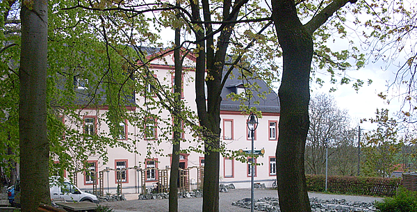 Herrenhaus Markersdorf Ansicht