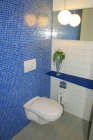 Badezimmer - Mosaikwand Badezimmer - Mosaikwand