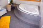 Badezimmer - Rundwanne Badezimmer - Rundwanne