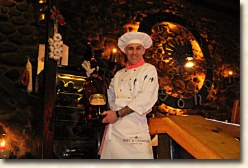 Hexenküche Steakhaus - Bar, Restaurant in Konstanz