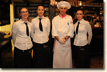 Hexenküche Steakhaus - Bar, Restaurant in Konstanz