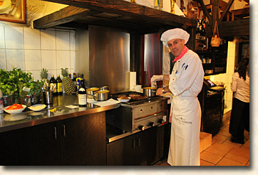 Hexenküche Steakhaus - Bar, Restaurant in Konstanz
