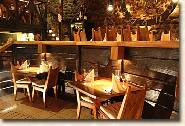 Hexenküche Steakhaus - Bar, Restaurant in Konstanz