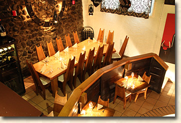 Hexenküche Steakhaus - Bar, Restaurant in Konstanz