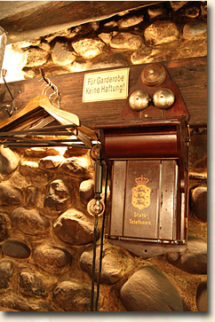 Hexenk&uuml;che Steakhaus - Bar, Restaurant in Konstanz